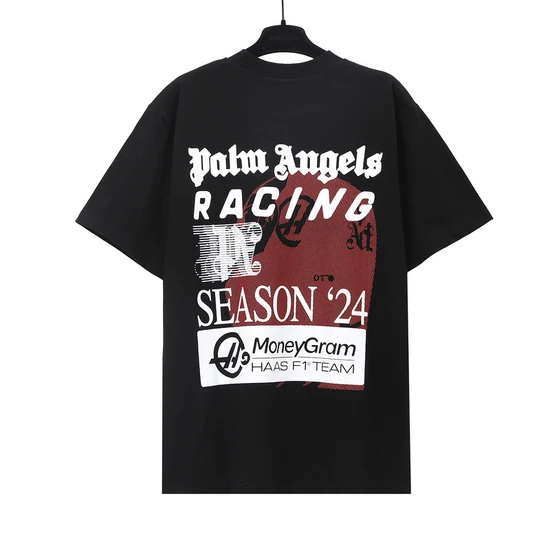 Palm Angels Logo T-Shirt パーム エンジェルス ロゴ Tシャツ