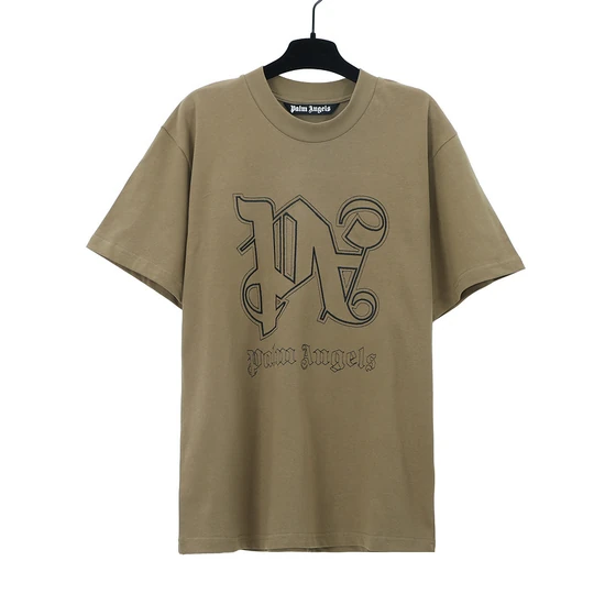 Palm Angels Logo T-Shirt パーム エンジェルス ロゴ Tシャツ
