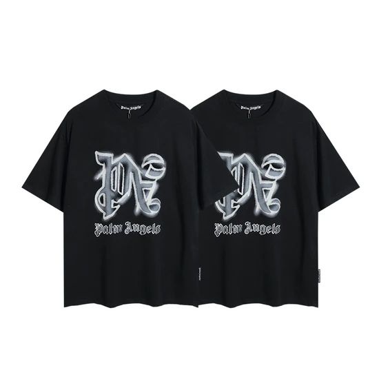 Palm Angels Logo T-Shirt パーム エンジェルス ロゴ Tシャツ