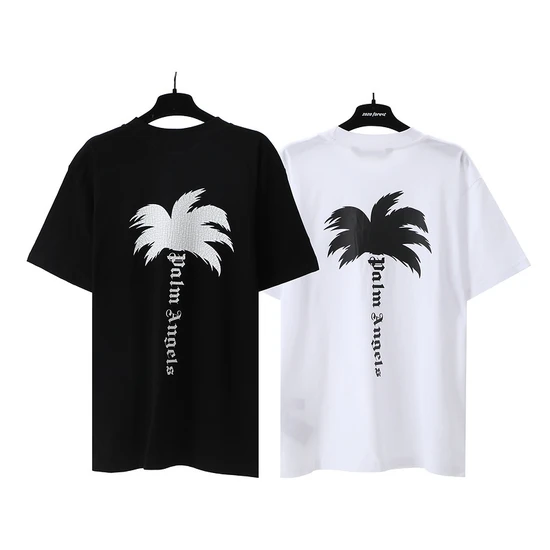 Palm Angels Logo T-Shirt パーム エンジェルス ロゴ Tシャツ
