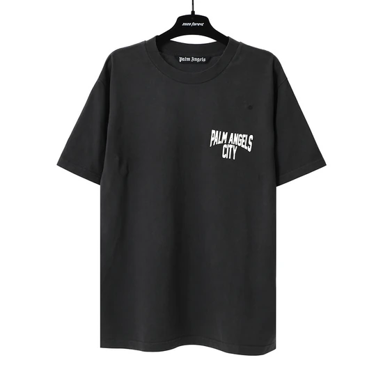 Palm Angels Logo T-Shirt パーム エンジェルス ロゴ Tシャツ