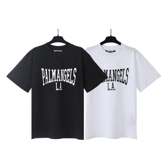 Palm Angels Logo T-Shirt パーム エンジェルス ロゴ Tシャツ