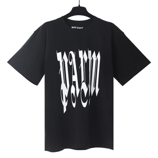 Palm Angels Logo T-Shirt パーム エンジェルス ロゴ Tシャツ