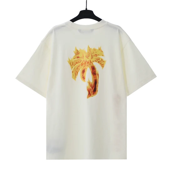 Palm Angels Logo T-Shirt パーム エンジェルス ロゴ Tシャツ