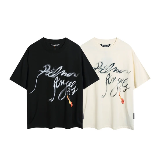 Palm Angels Logo T-Shirt パーム エンジェルス ロゴ Tシャツ