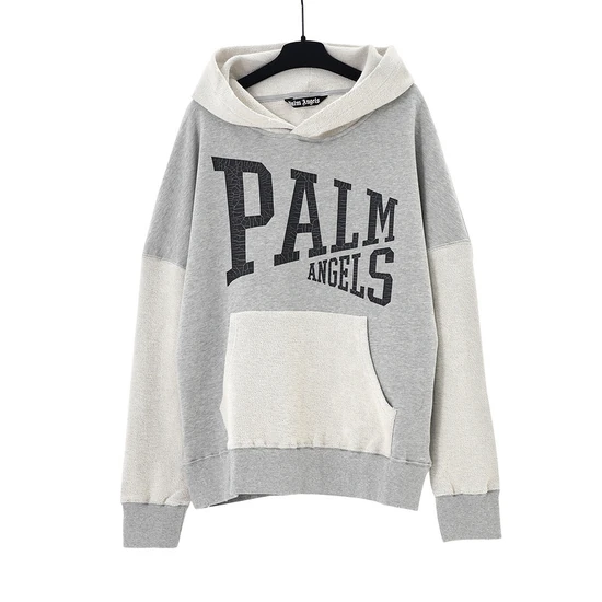 Palm Angels Logo Hoodie パーム エンジェルス ロゴ パーカー