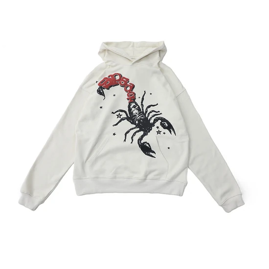 Palm Angels Scorpion Graphic Hoodie パーム エンジェルス スコーピオン グラフィック パーカー