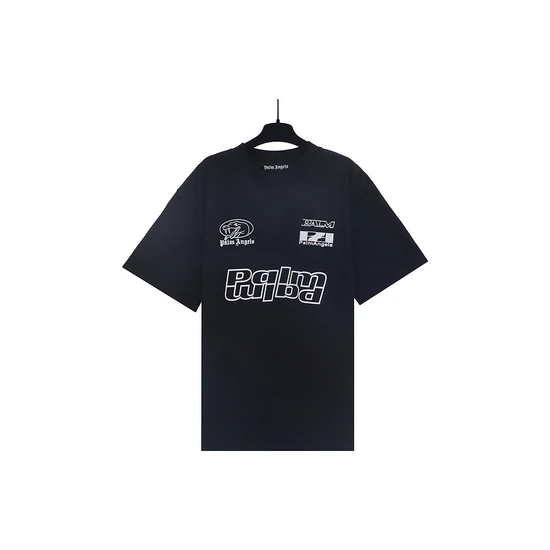 Palm Angels Logo T-Shirt パーム エンジェルス ロゴ Tシャツ