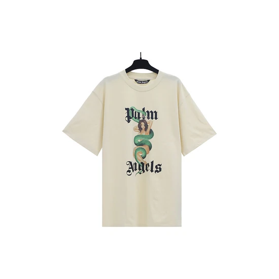 Palm Angels Logo T-Shirt パーム エンジェルス ロゴ Tシャツ