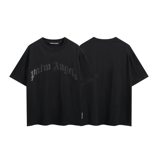 Palm Angels Logo T-Shirt パーム エンジェルス ロゴ Tシャツ