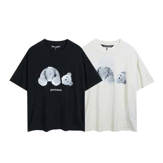 Palm Angels Logo Graphic T-Shirt パーム エンジェルス ロゴ グラフィック Tシャツ