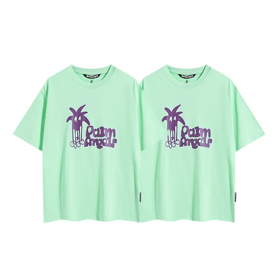 Palm Angels Logo T-Shirt パーム エンジェルス ロゴ Tシャツ