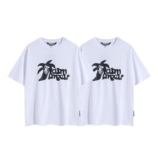 Palm Angels Logo T-Shirt パーム エンジェルス ロゴ Tシャツ