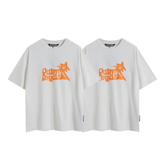Palm Angels Logo T-Shirt パーム エンジェルス ロゴ Tシャツ