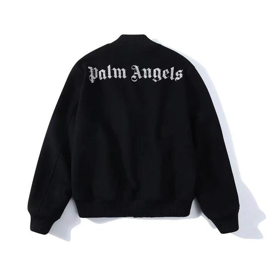 Palm Angels Logo Cardigan パーム エンジェルス ロゴ カーディガン