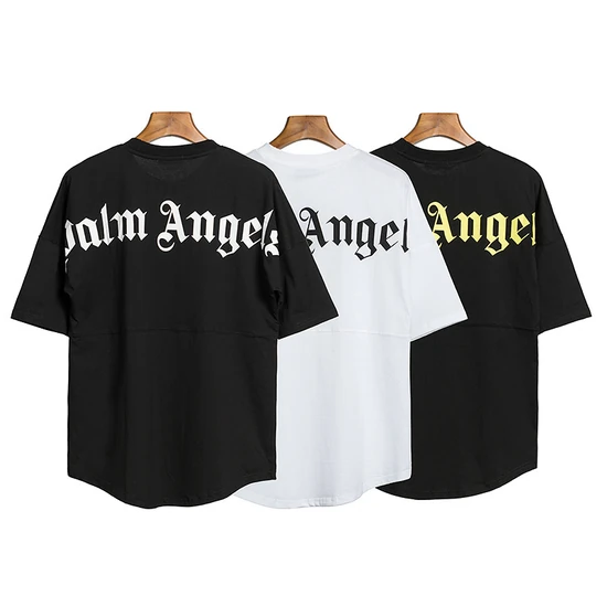 Palm Angels Logo T-Shirt パーム エンジェルス ロゴ Tシャツ