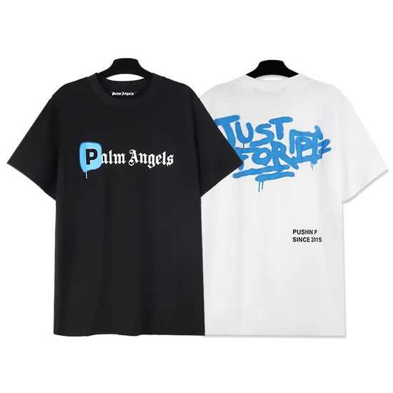 Palm Angels Logo T-Shirt パーム エンジェルス ロゴ Tシャツ