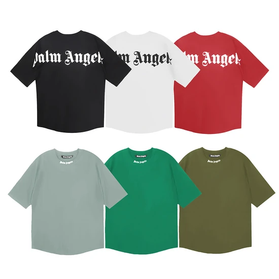 Palm Angels Logo T-Shirt パーム エンジェルス ロゴ Tシャツ