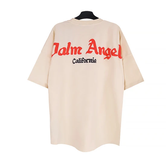 Palm Angels Logo T-Shirt パーム エンジェルス ロゴ Tシャツ