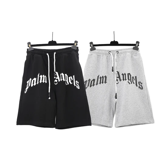 Palm Angels Logo Shorts パーム エンジェルス ロゴ ショーツ