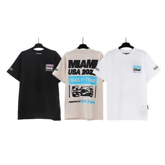 Palm Angels Logo T-Shirt パーム エンジェルス ロゴ Tシャツ