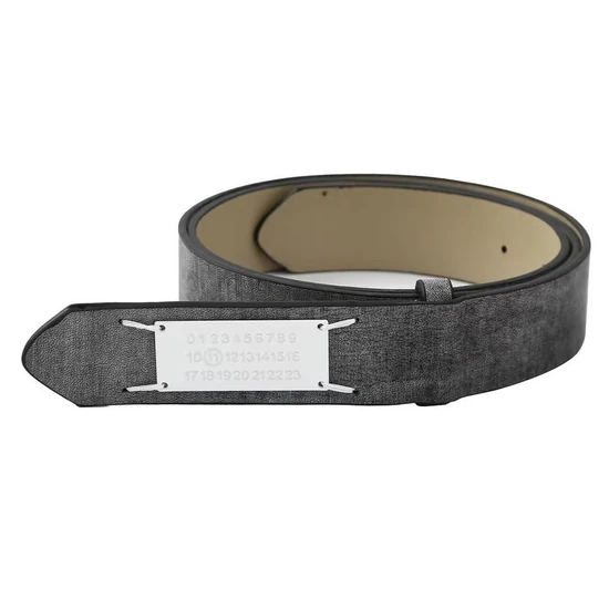 Maison Margiela Logo Belt メゾン マルジェラ ロゴ ベルト