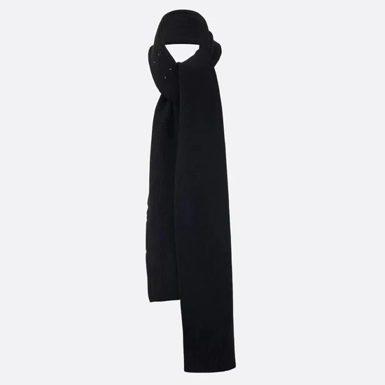 Maison Margiela Logo Scarf メゾン マルジェラ ロゴ スカーフ