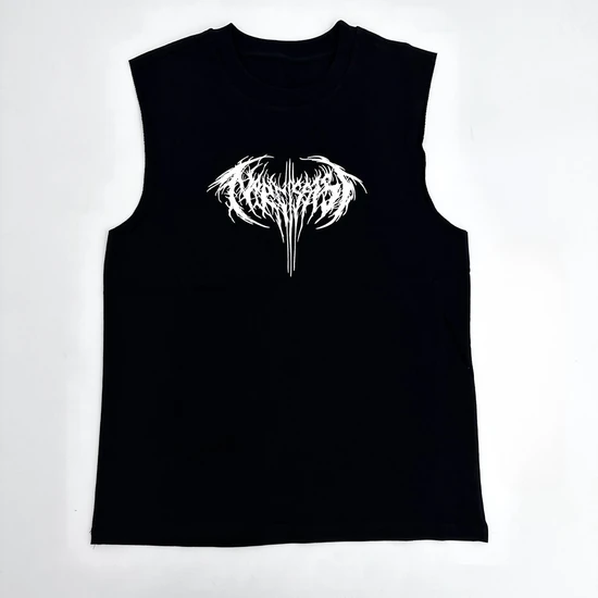 Playboi Carti Logo Sleeveless T-Shirt プレイボーイ カルティ ロゴ スリーブレス Tシャツ