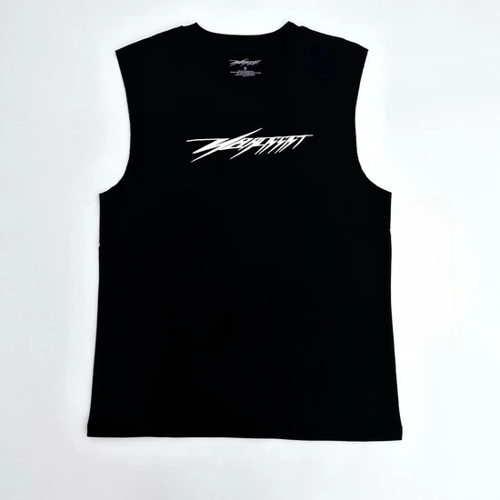 Playboi Carti Logo Sleeveless T-Shirt プレイボーイ カーティ ロゴ ノースリーブ Tシャツ