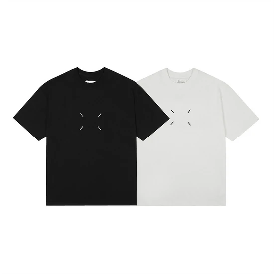 Maison Margiela Logo Crew Neck T-Shirt メゾン マルジェラ ロゴ クルーネック Tシャツ