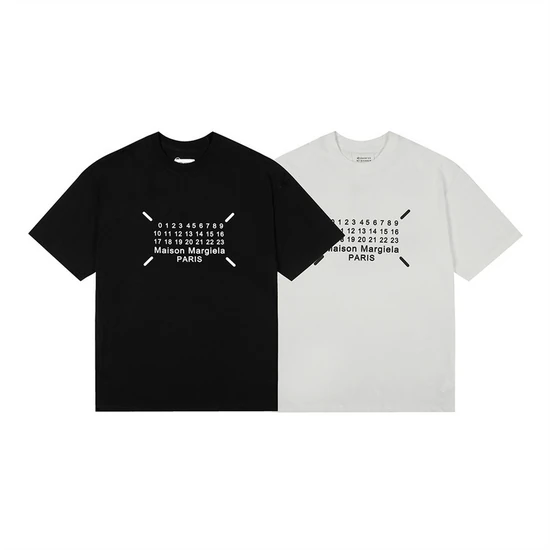 Maison Margiela Logo T-Shirt メゾン マルジェラ ロゴ Tシャツ
