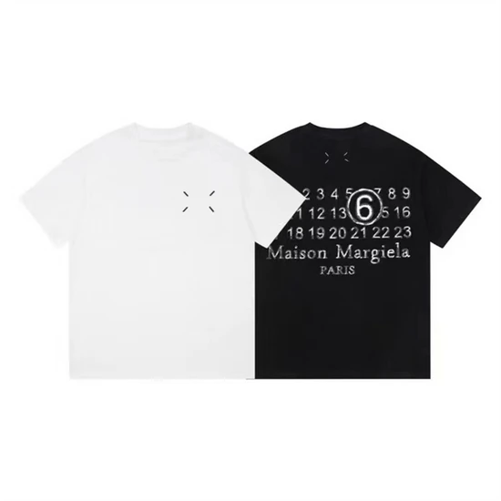Maison Margiela Logo T-Shirt メゾン マルジェラ ロゴ Tシャツ