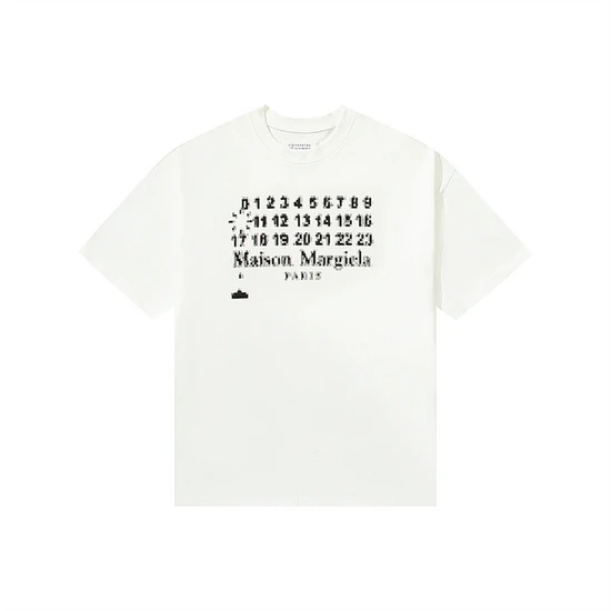 Maison Margiela Logo T-Shirt メゾン マルジェラ ロゴ Tシャツ