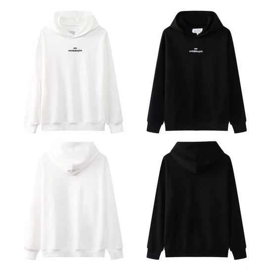 Maison Margiela Logo Hoodie メゾン マルジェラ ロゴ パーカー