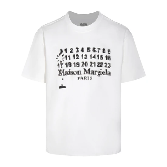 Maison Margiela Logo T-Shirt メゾン マルジェラ ロゴ Tシャツ