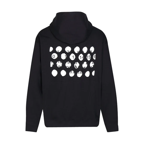 Maison Margiela Logo Hoodie メゾン マルジェラ ロゴ パーカー