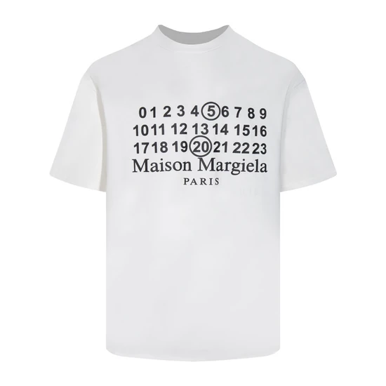 Maison Margiela Logo T-Shirt メゾン マルジェラ ロゴ Tシャツ
