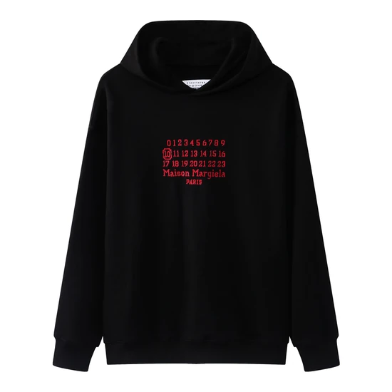 Maison Margiela Logo Hoodie メゾン マルジェラ ロゴ パーカー