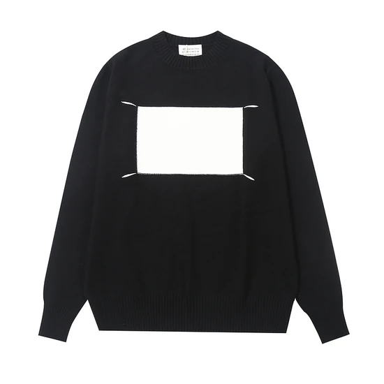 Maison Margiela Logo Crew Neck Sweatshirt メゾン マルジェラ ロゴ クルーネック スウェットシャツ