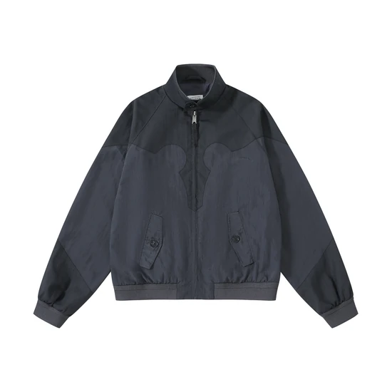 Maison Margiela Logo Bomber Jacket メゾン マルジェラ ロゴ ボンバー ジャケット
