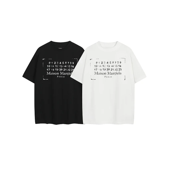 Maison Margiela Logo T-Shirt メゾン マルジェラ ロゴ Tシャツ