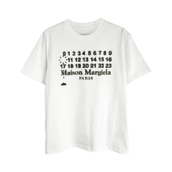 Maison Margiela Logo T-Shirt メゾン マルジェラ ロゴ Tシャツ