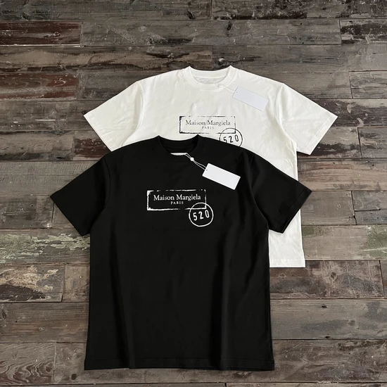 Maison Margiela Logo T-Shirt メゾン マルジェラ ロゴ Tシャツ