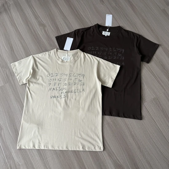 Maison Margiela Logo T-Shirt メゾン マルジェラ ロゴ Tシャツ