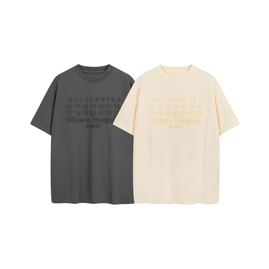 Maison Margiela Logo T-Shirt メゾン マルジェラ ロゴ Tシャツ