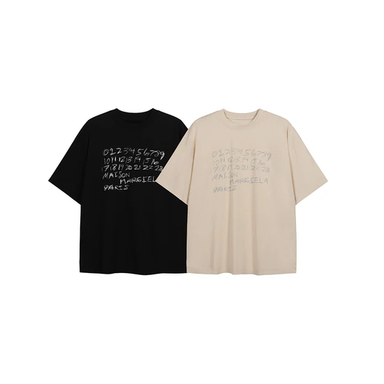 Maison Margiela Logo T-Shirt メゾン マルジェラ ロゴ Tシャツ