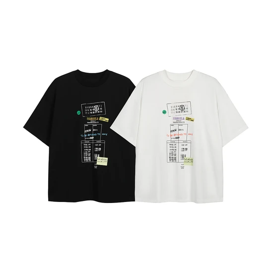 Maison Margiela Logo T-Shirt メゾン マルジェラ ロゴ Tシャツ