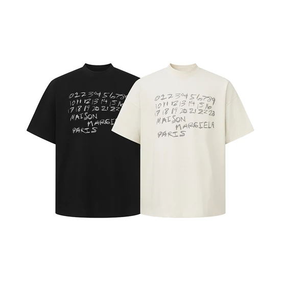 Maison Margiela Logo T-Shirt メゾン マルジェラ ロゴ Tシャツ