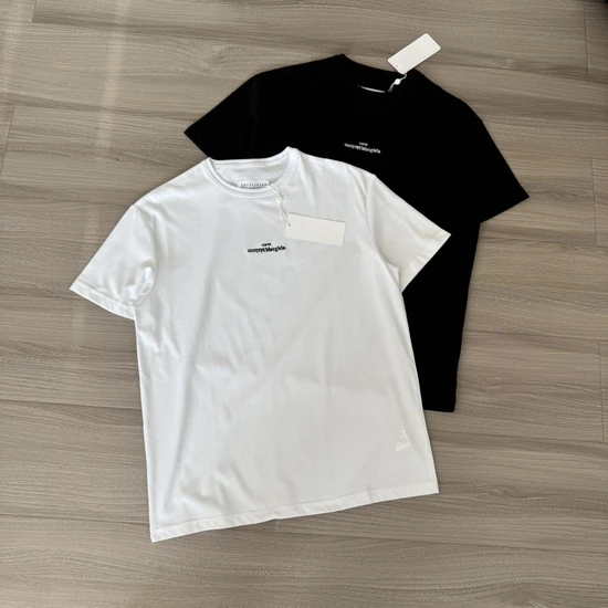 Maison Margiela Logo T-Shirt メゾン マルジェラ ロゴ Tシャツ