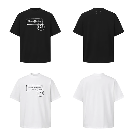 Maison Margiela Logo T-Shirt メゾン マルジェラ ロゴ Tシャツ